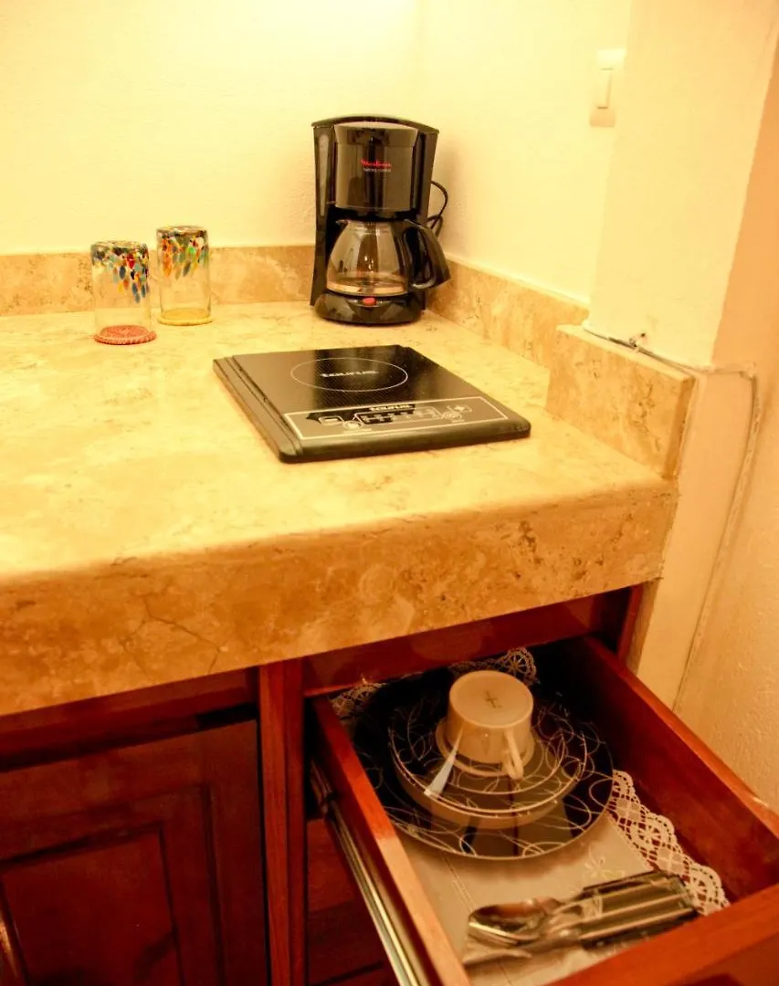 Departamentos K&B Apartment Playa del Carmen Mexico