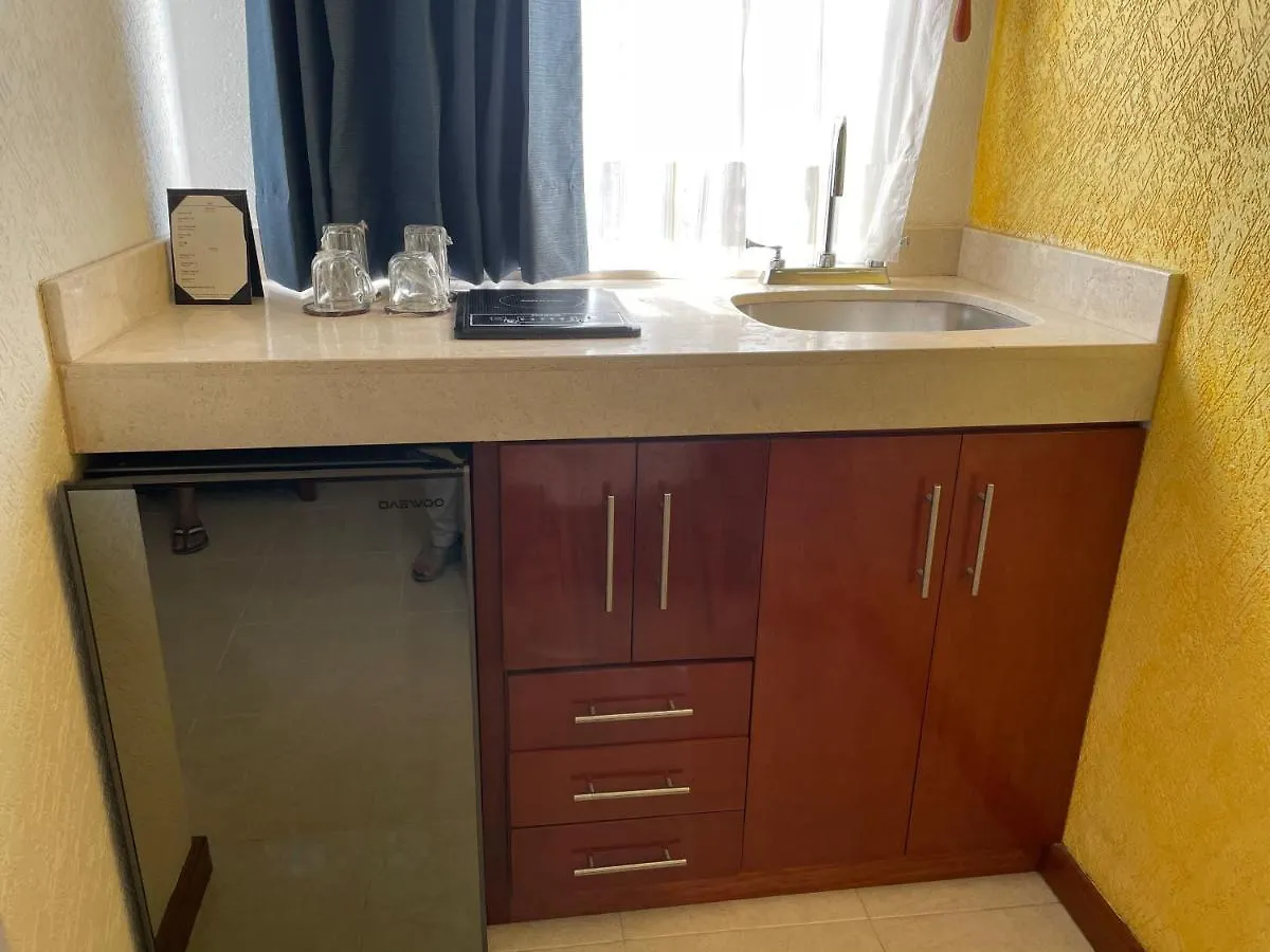 Appartement Departamentos K&B à Playa del Carmen