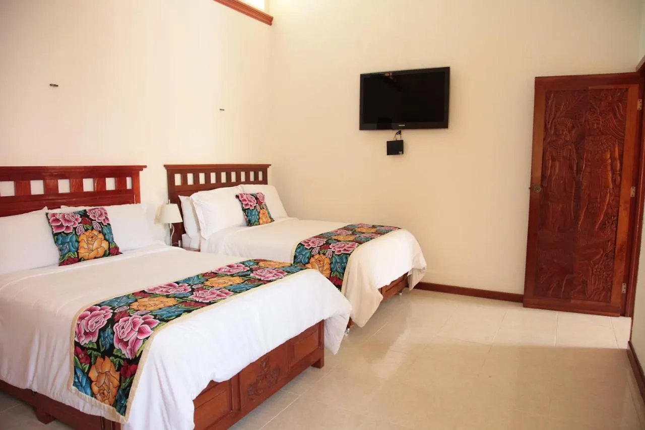 Appartement Departamentos K&B à Playa del Carmen Mexique