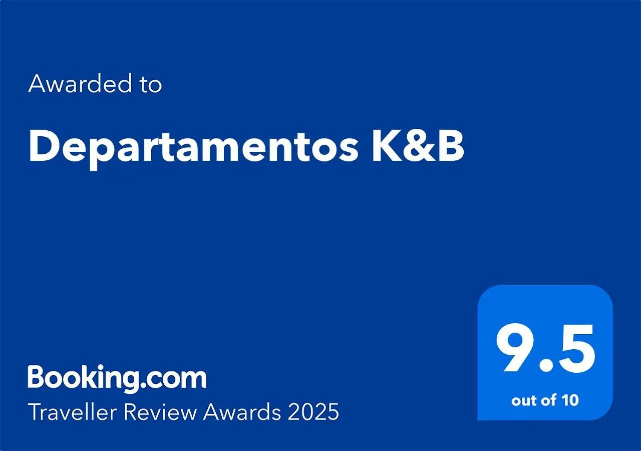 Appartement Departamentos K&B à Playa del Carmen