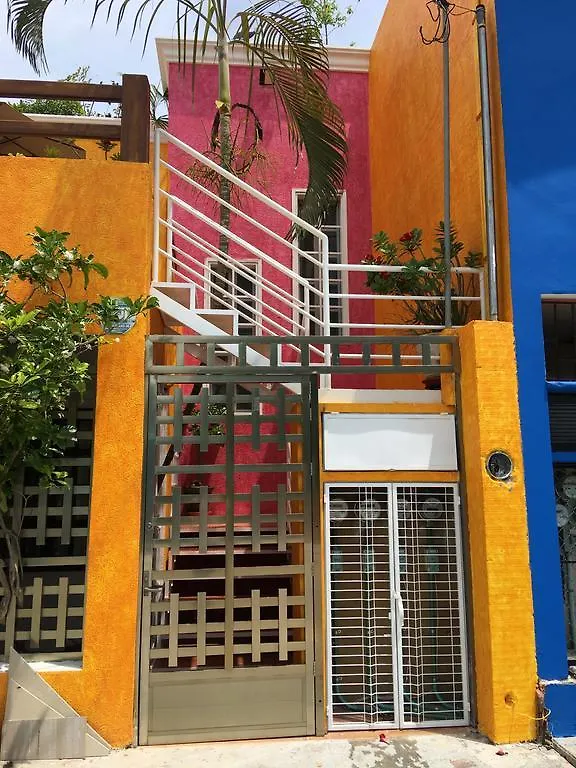 Appartement Departamentos K&B à Playa del Carmen
