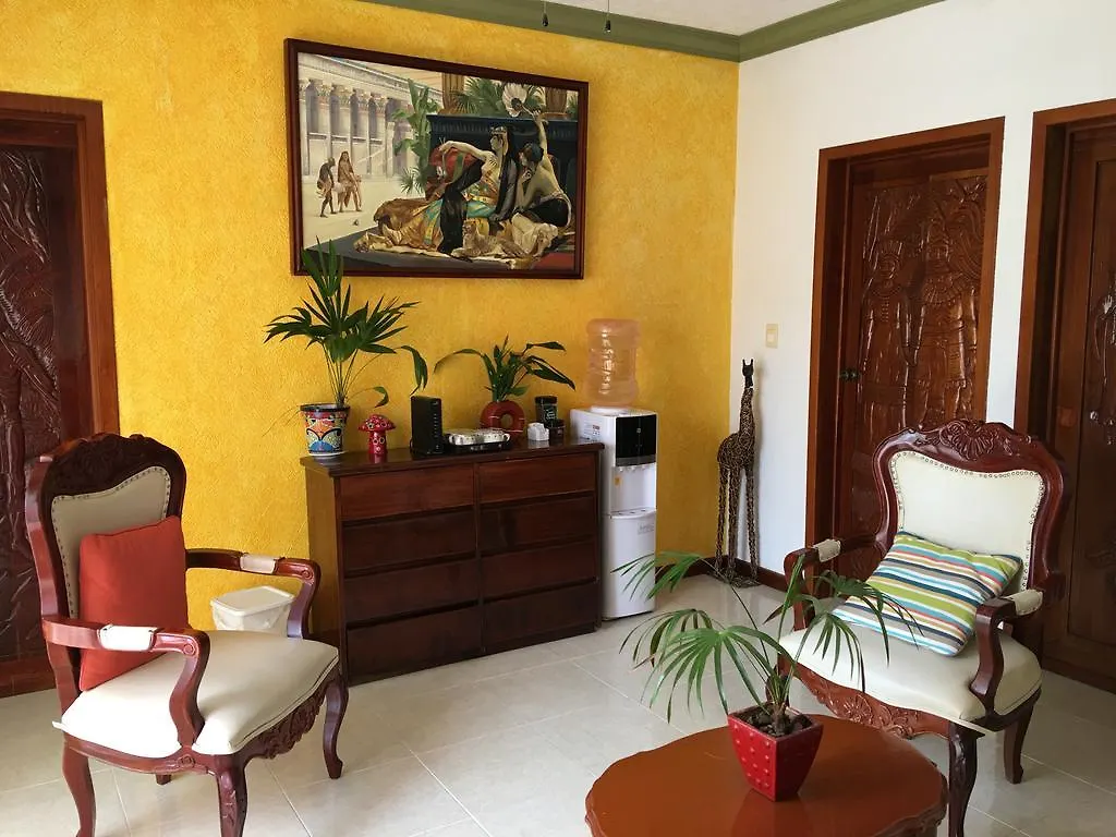 Appartement Departamentos K&B à Playa del Carmen