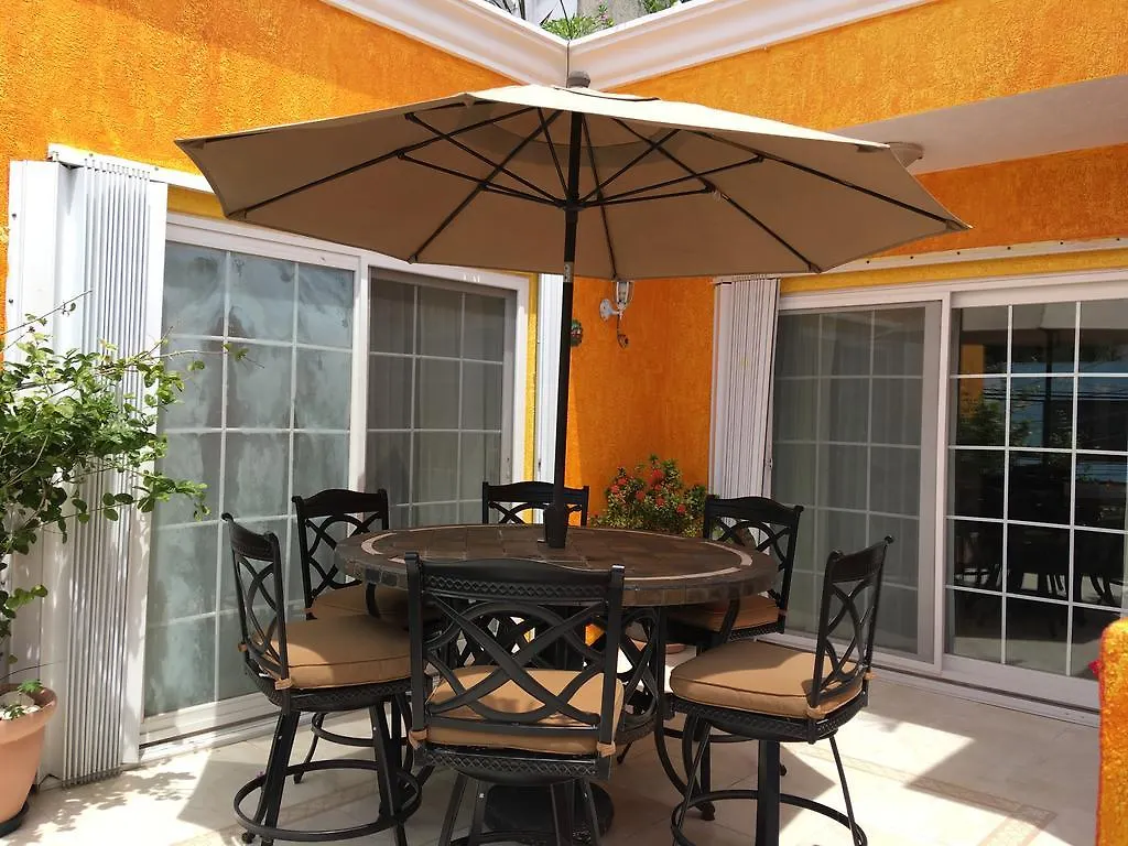 Appartement Departamentos K&B à Playa del Carmen 0*,  Mexique
