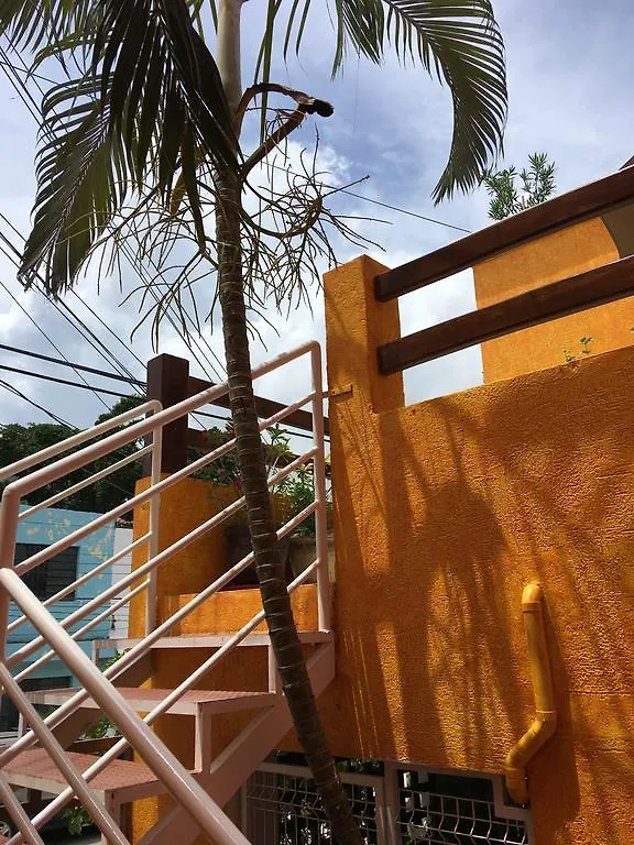 Appartement Departamentos K&B à Playa del Carmen Mexique