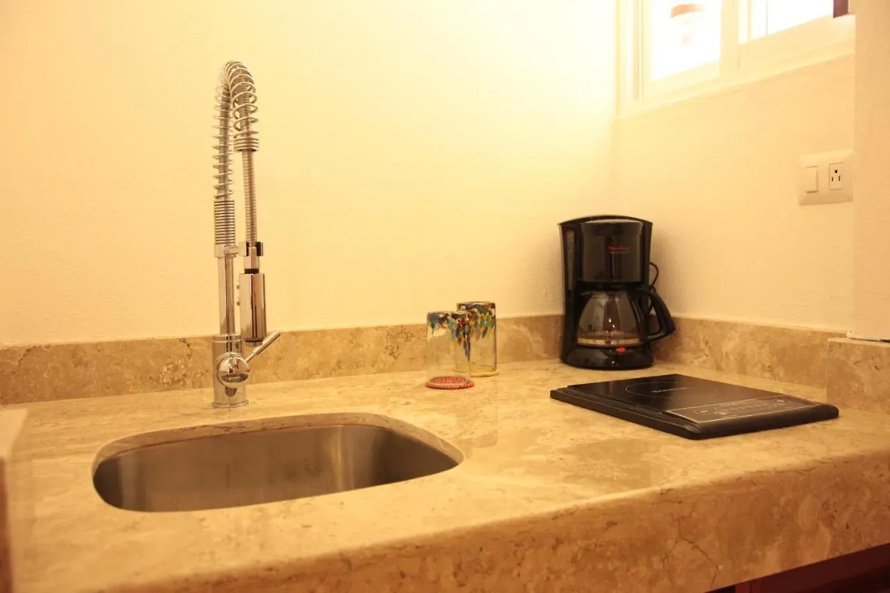 Appartement Departamentos K&B à Playa del Carmen