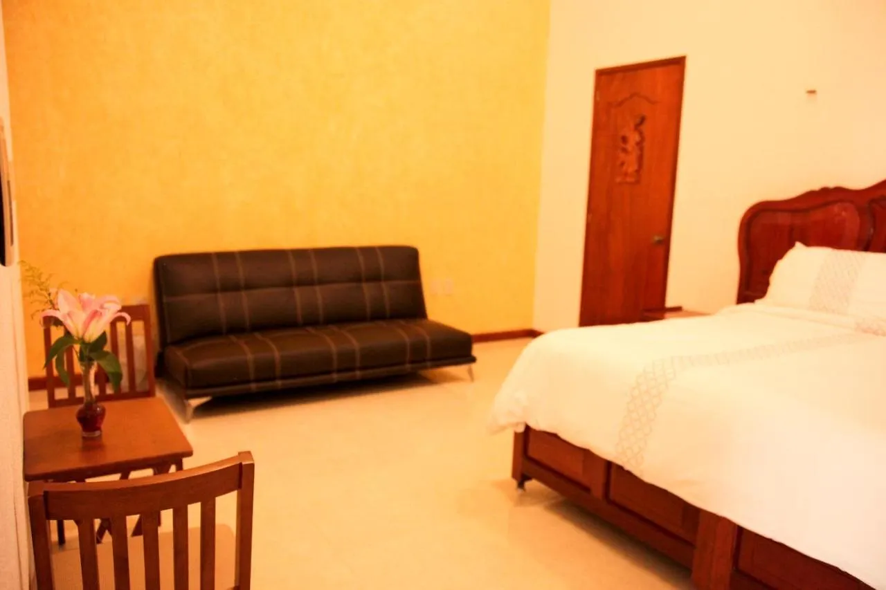 Appartement Departamentos K&B à Playa del Carmen
