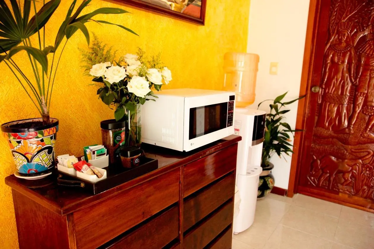 Appartement Departamentos K&B à Playa del Carmen Mexique