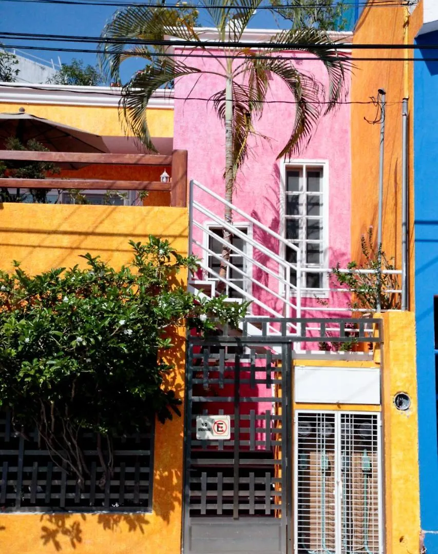 Appartement Departamentos K&B à Playa del Carmen