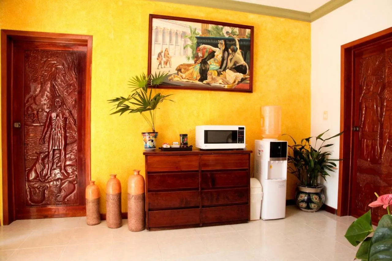 Appartement Departamentos K&B à Playa del Carmen
