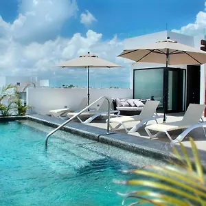 Soul Downtown 5 Minutes Away From The Appartement Playa del Carmen