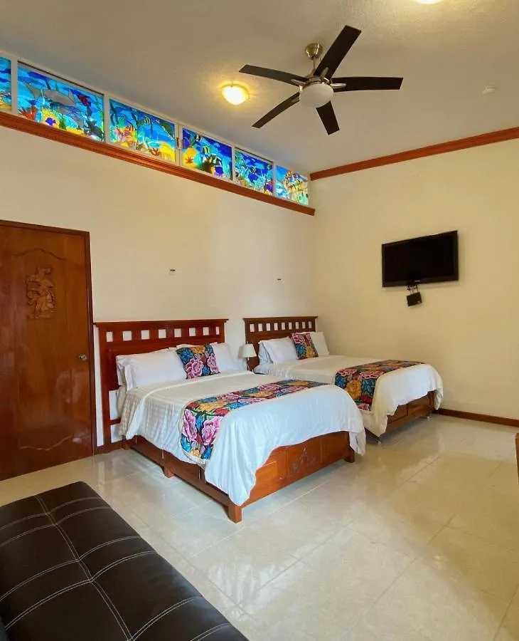 Departamentos K&B Apartment Playa del Carmen
