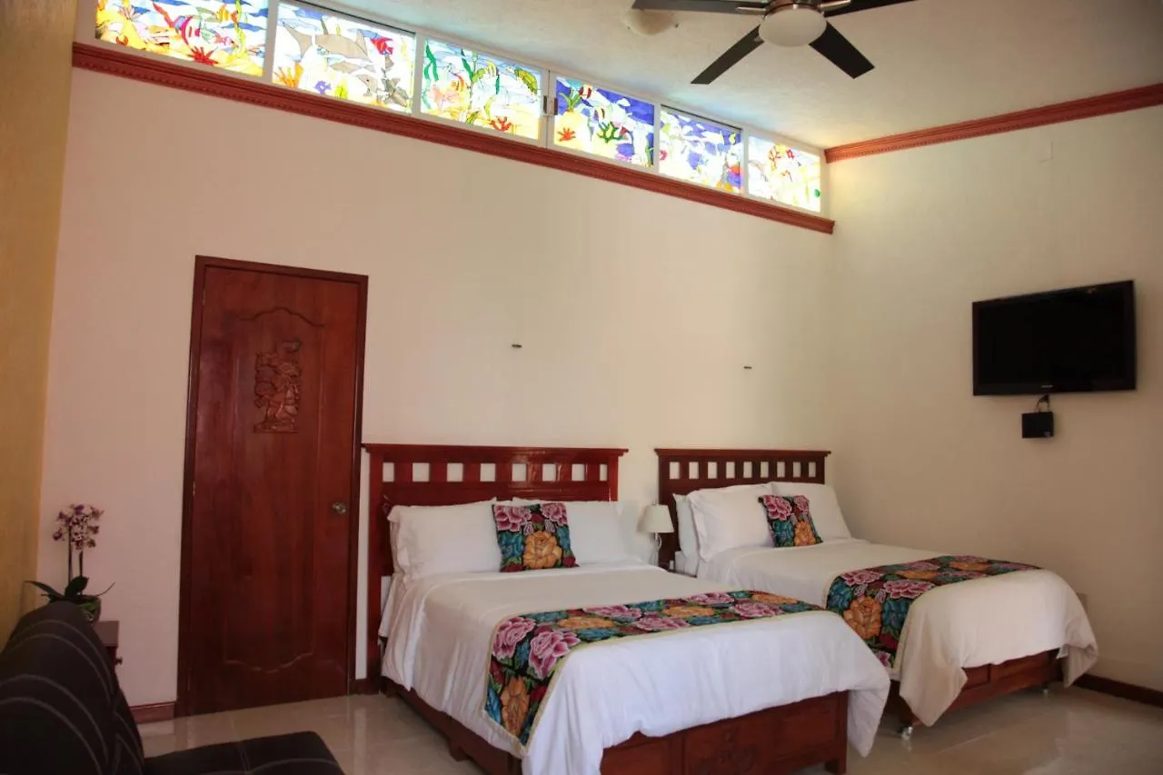 プレヤデルカーメンDepartamentos K&Bアパートメント メキシコ